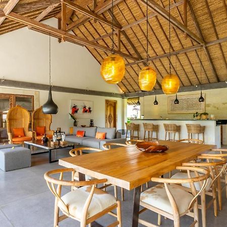 Rouge - Private Villa Jae Ubud Exterior foto