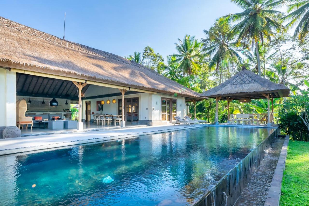 Rouge - Private Villa Jae Ubud Exterior foto