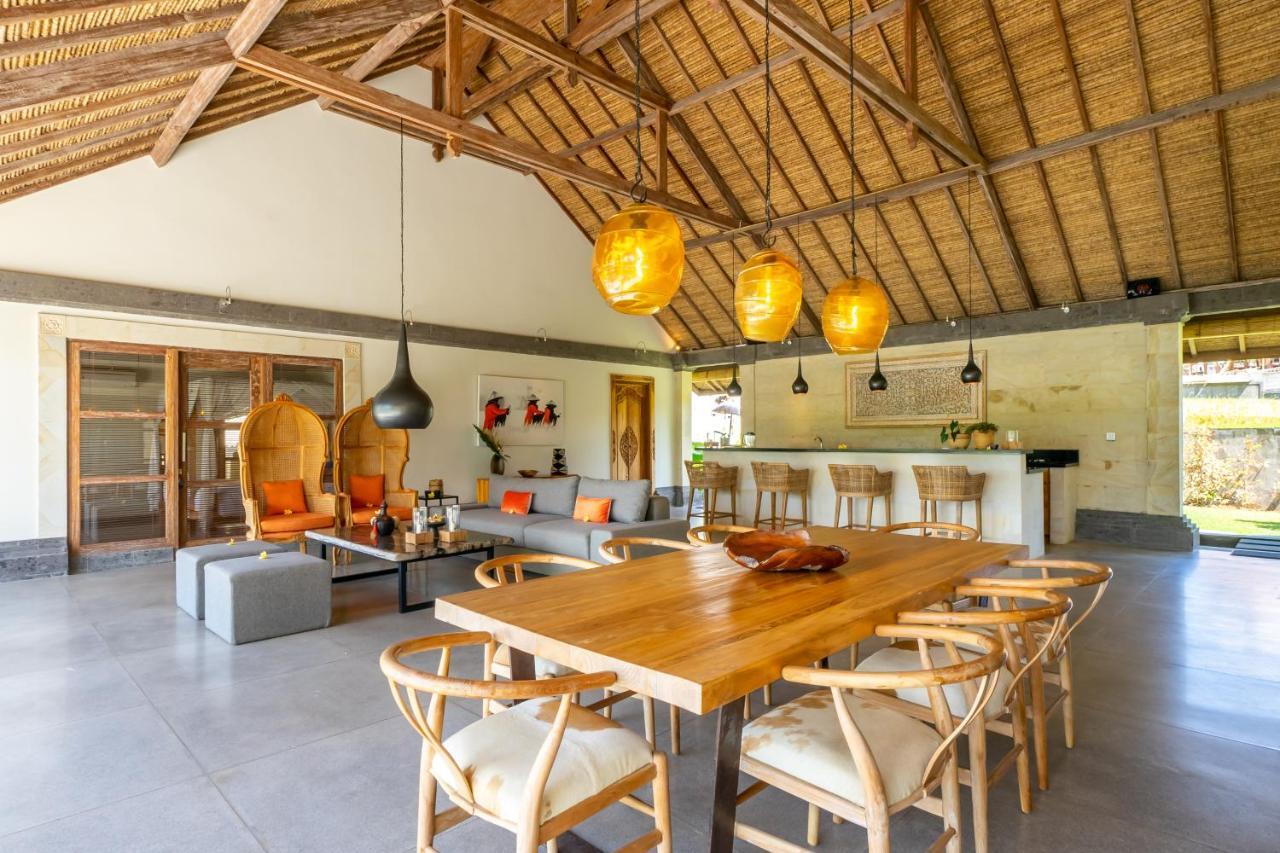 Rouge - Private Villa Jae Ubud Exterior foto