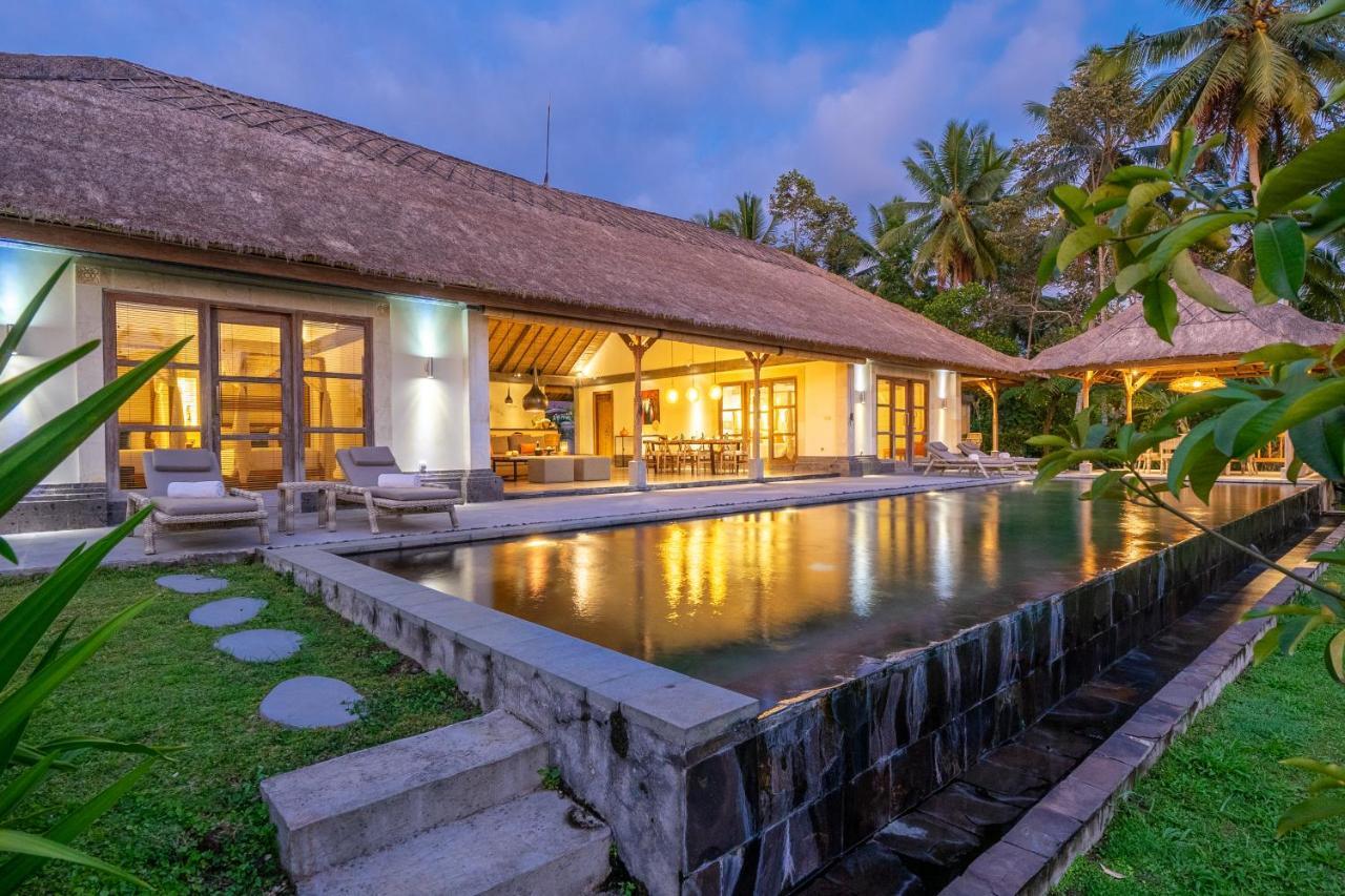 Rouge - Private Villa Jae Ubud Exterior foto