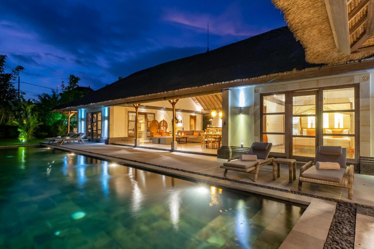Rouge - Private Villa Jae Ubud Exterior foto