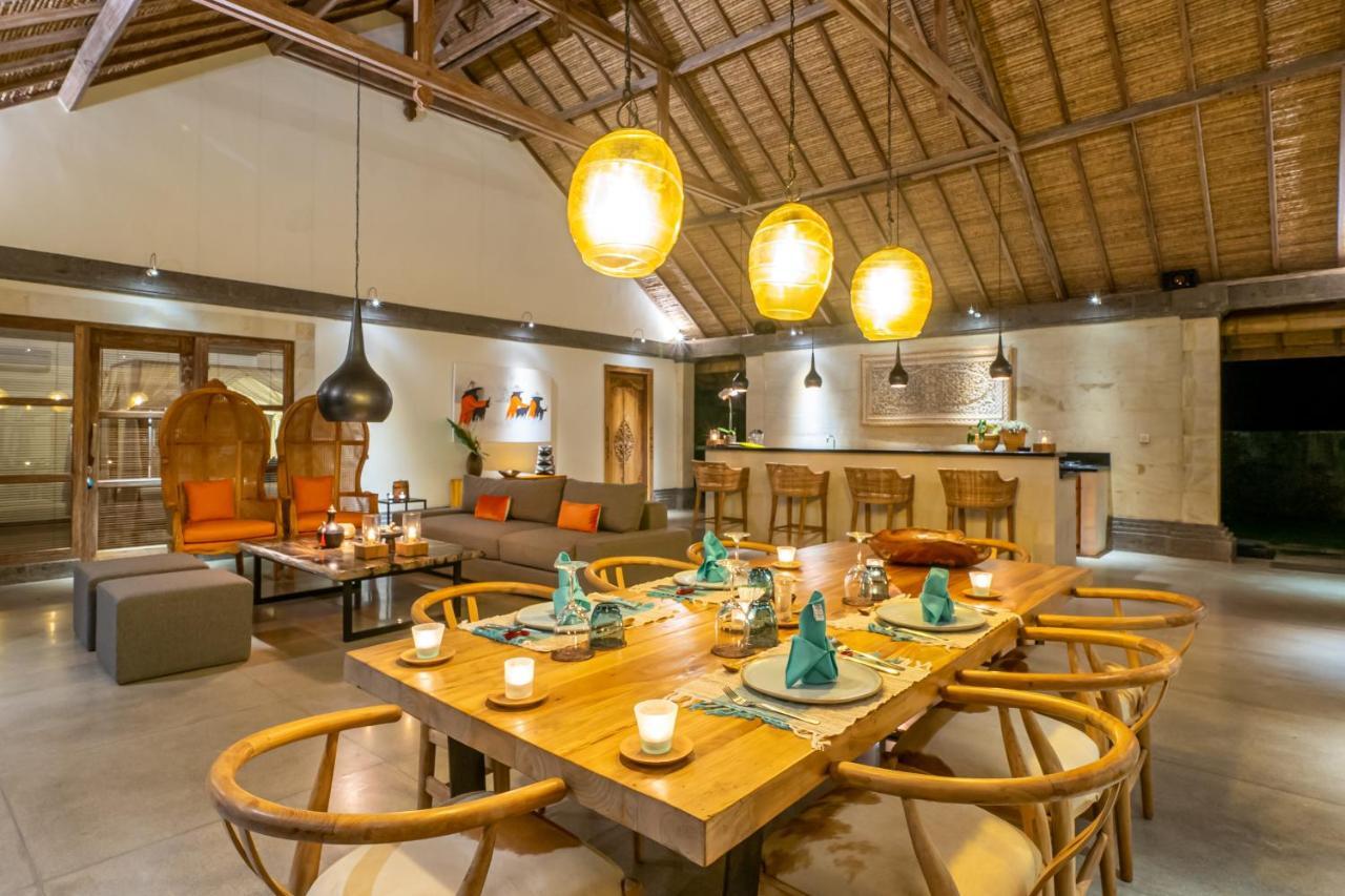 Rouge - Private Villa Jae Ubud Exterior foto