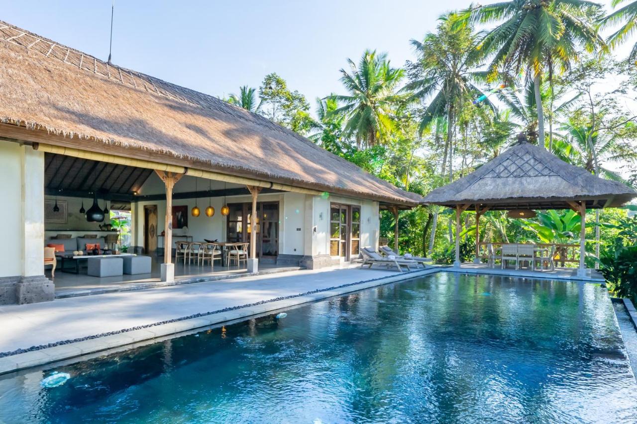 Rouge - Private Villa Jae Ubud Exterior foto