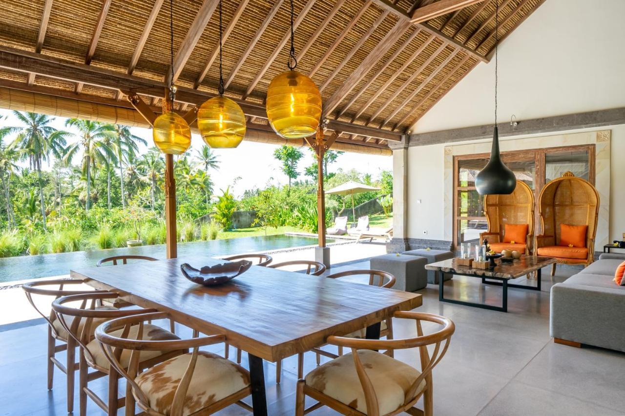Rouge - Private Villa Jae Ubud Exterior foto