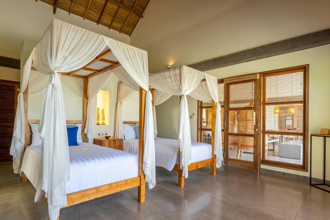 Rouge - Private Villa Jae Ubud Exterior foto