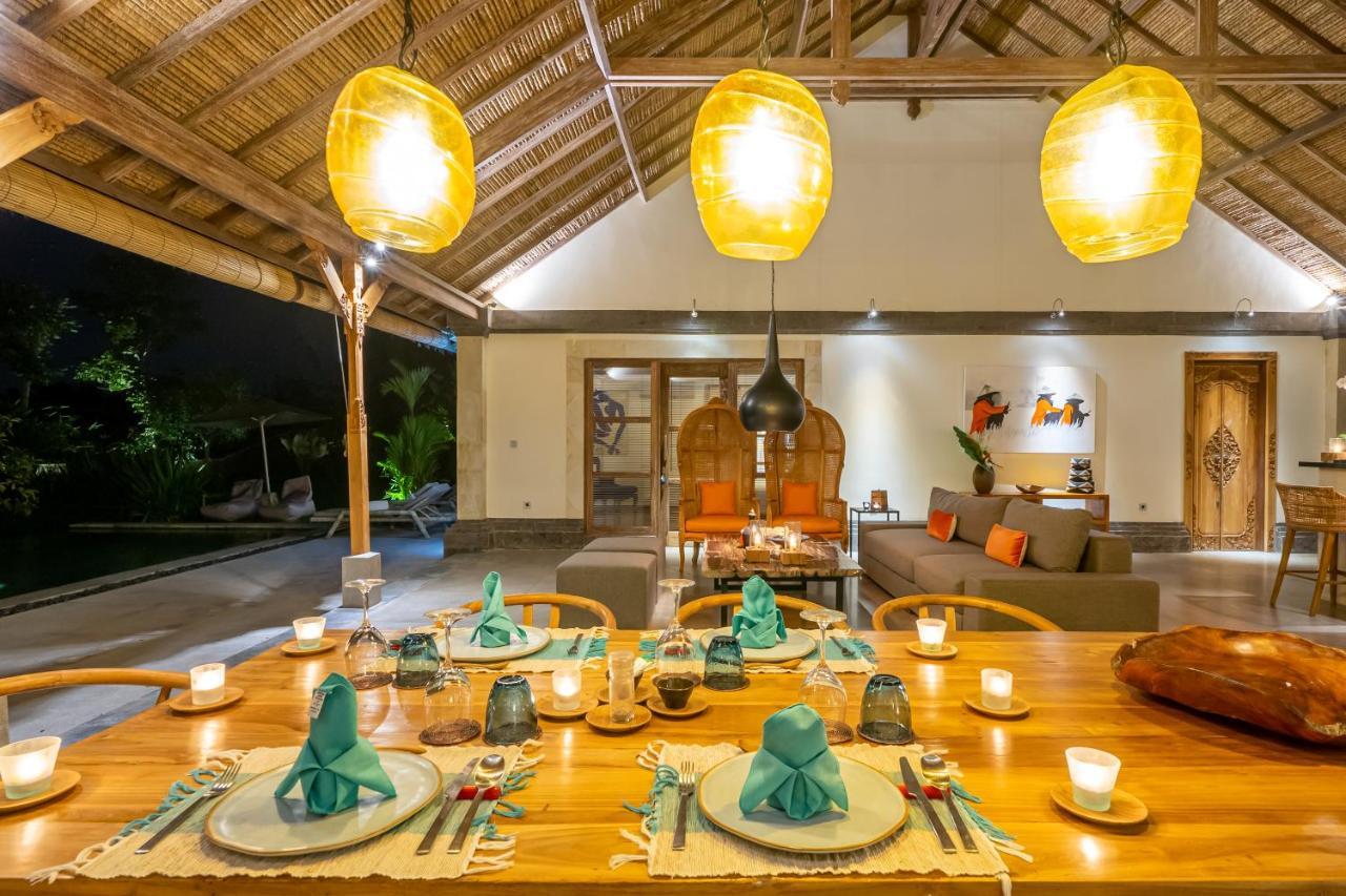 Rouge - Private Villa Jae Ubud Exterior foto