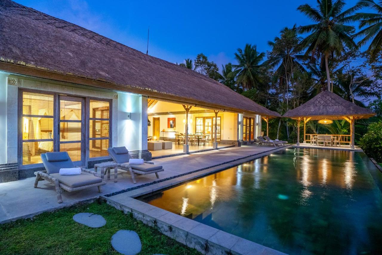 Rouge - Private Villa Jae Ubud Exterior foto